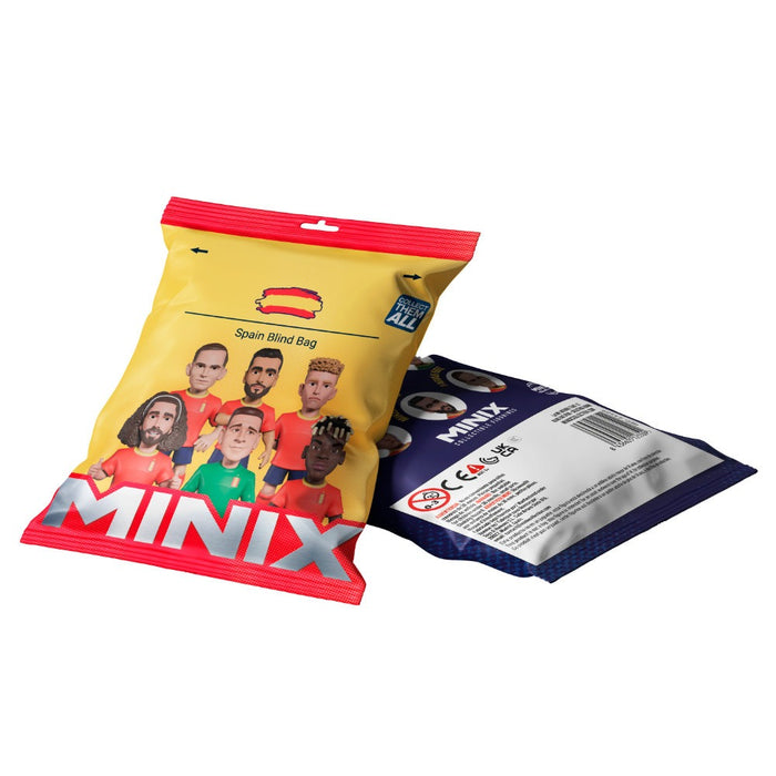 MINIX Mini Figure Surprise 7cm. Mondial 24155