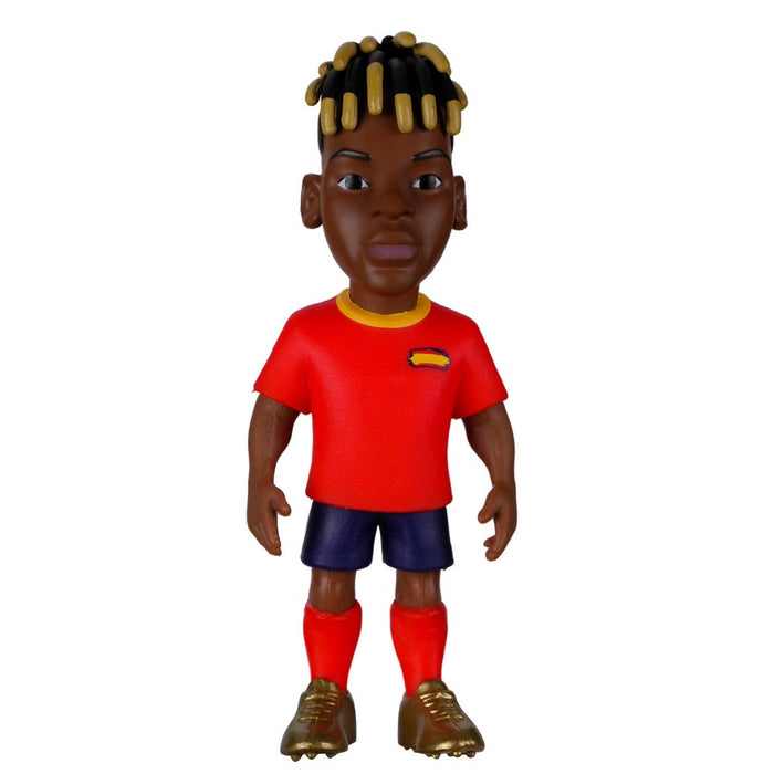 MINIX Mini Figure Surprise 7cm. Mondial 24155
