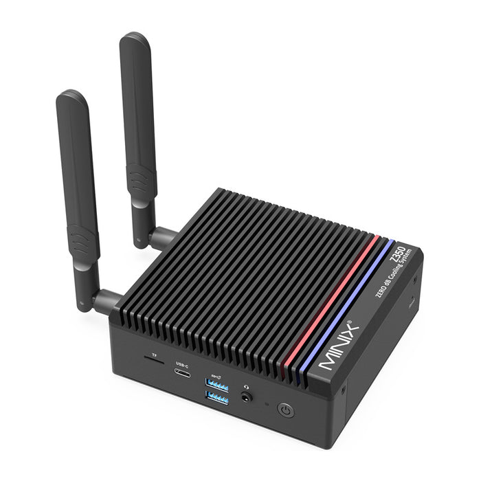 Mini PC Minix Z350 N350 16GB 512GB Windows 11 Pro