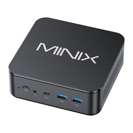 Mini PC Minix NR660LP Ryzen 5 6600H 16GB 512GB Windows 11 Pro