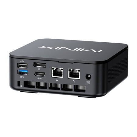 Mini PC Minix NR660LP Ryzen 5 6600H 16GB 512GB Windows 11 Pro