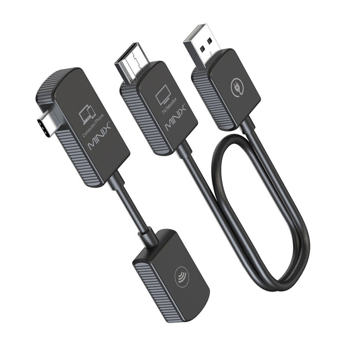 Minix C1 Wireless USB-C to HDMI Video Transmitter
