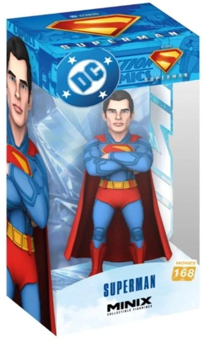 MINIX DC - SUPERMAN