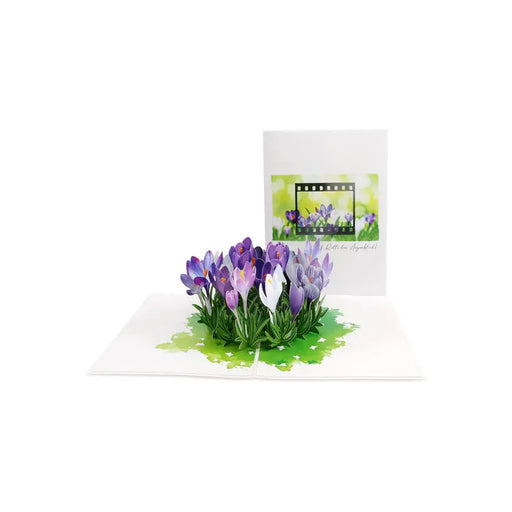 MINZUHARI POP-UP CARD ’MINZUHARI’ KIRIORI 10739 - Парти артикули<<<Декорации<<<Мебели и интериор<<<Praktiker
