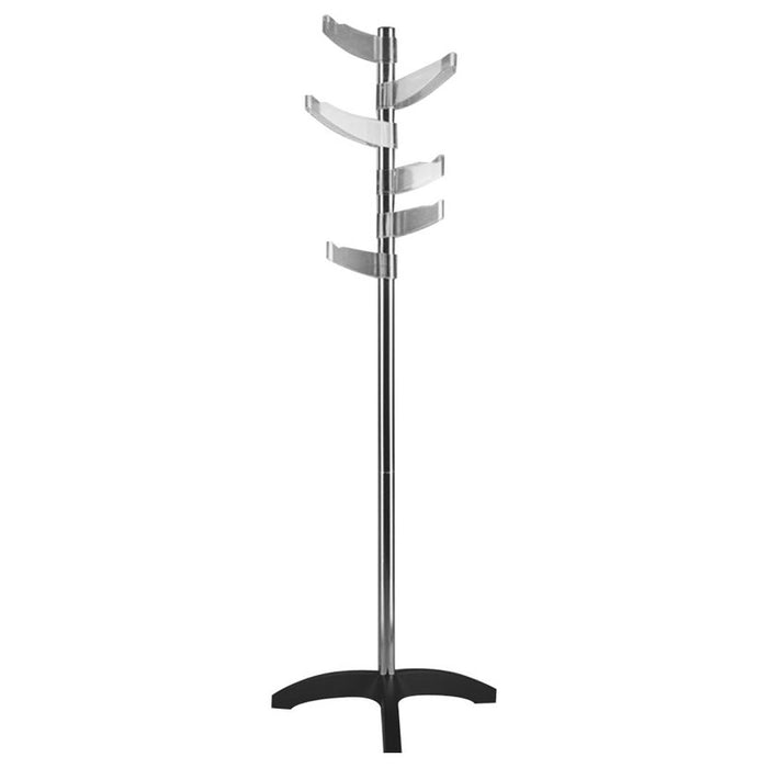 HANGER FOR CLOTHES MIRA-N K04-23 CHROME