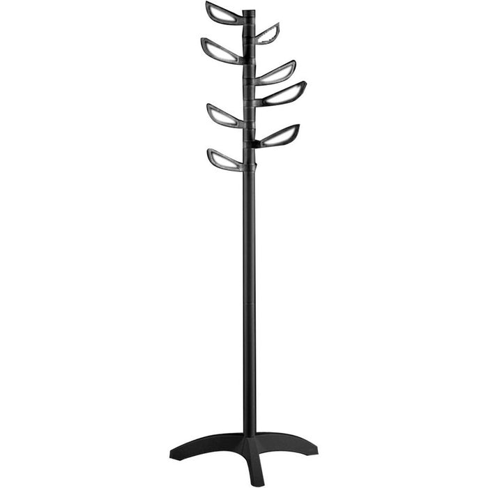 CLOTHES HANGER MIRA-N K03-01 BLACK