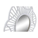 Mirror Set DKD Home Decor Crystal Golden White polypropylene (25 x 2 x 25 cm) (2 Units) - Декорация и Осветление<<<Дом