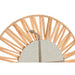 Mirror Set Home ESPRIT Natural Scandi 20 x 2 x 20 cm (3 Pieces) - Декорация и Осветление<<<Дом
