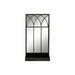 Mirror with Mounting Bracket DKD Home Decor Black Metal Mirror 40 x 12 x 80 cm - Декорация и Осветление<<<Дом