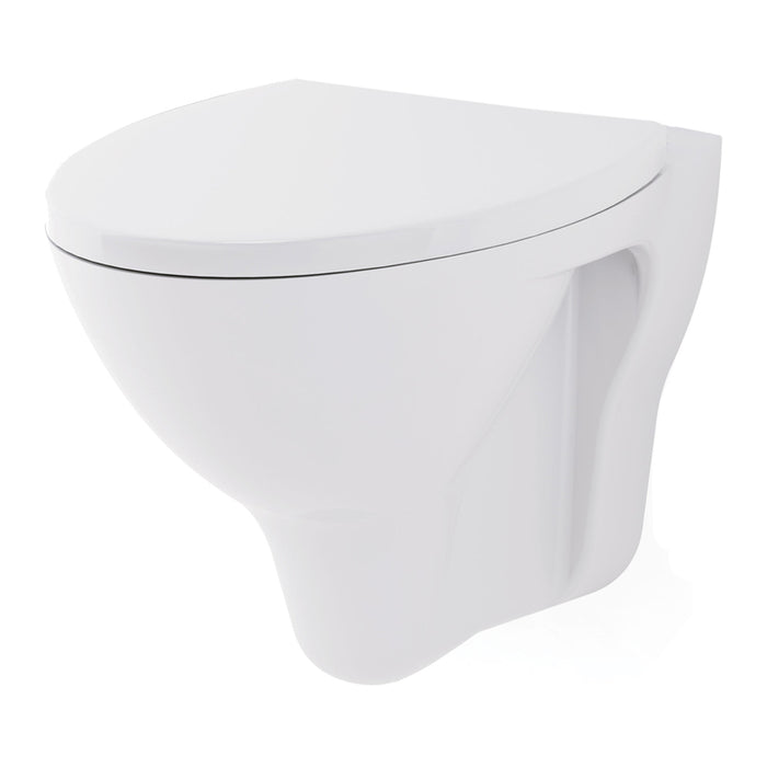 KIT WALL-MOUNTED TOILET BASIN MITO MITO TK001-012