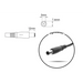 Mitsu Charger / Power Supply ZM/DEL195462 19.5v 4.62a (7.4x5.0 pin) - dell 90W - Power supplies