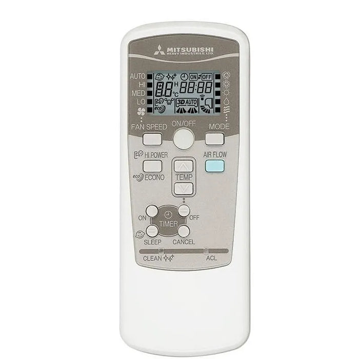 Air conditioner Mitsubishi Heavy SRK / SRC 35 ZSP-W, 12000 cooling/heating BTU, A++, Inverter systems