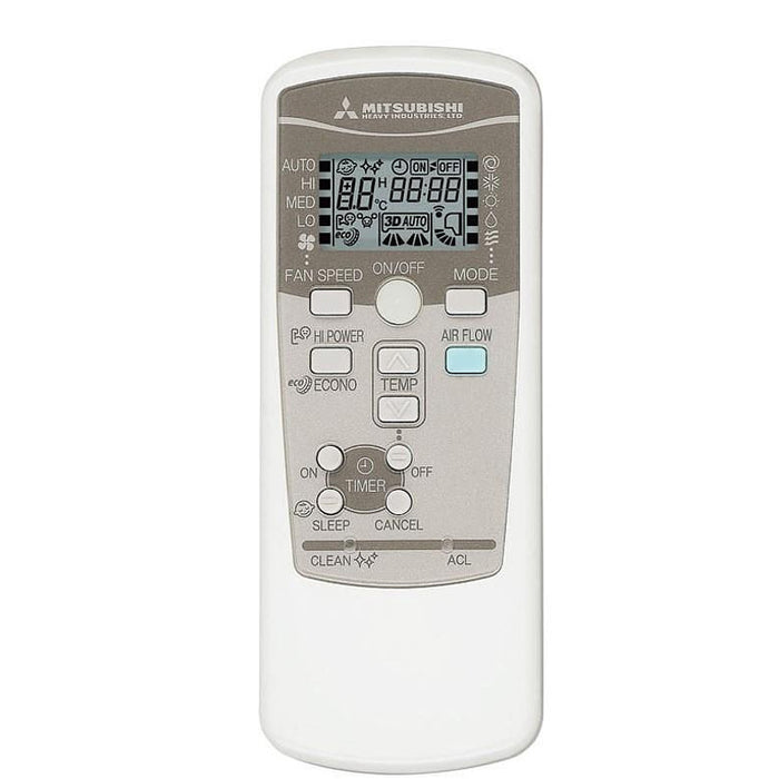 Air conditioner Mitsubishi Heavy SRK / SRC 35 ZSP-W , 12000 ohl/heating BTU, A++ , Inverter systems