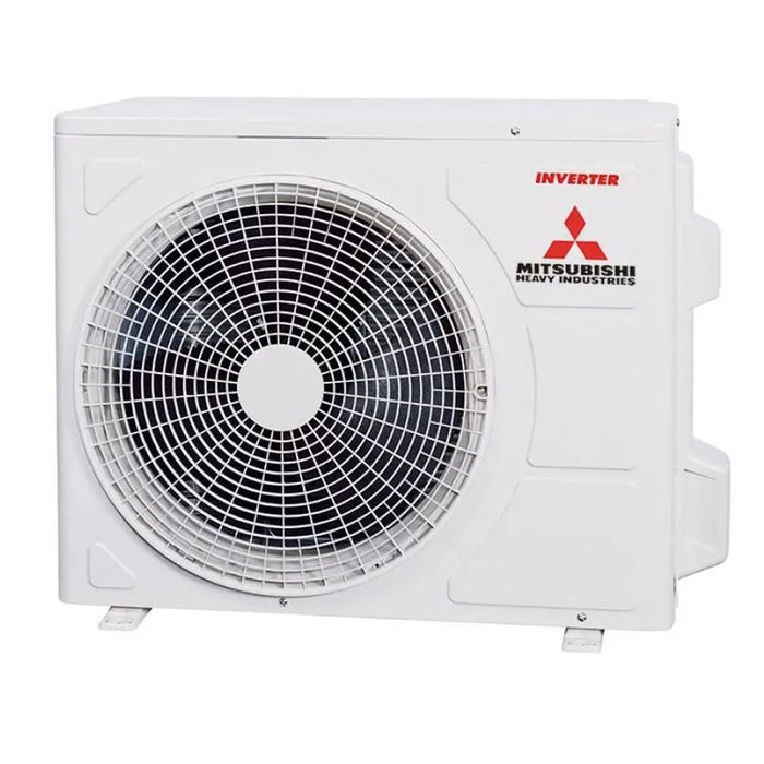 Air conditioner Mitsubishi Heavy SRK / SRC 35 ZTL-W, 12000 cooling/heating BTU, A++, Inverter systems
