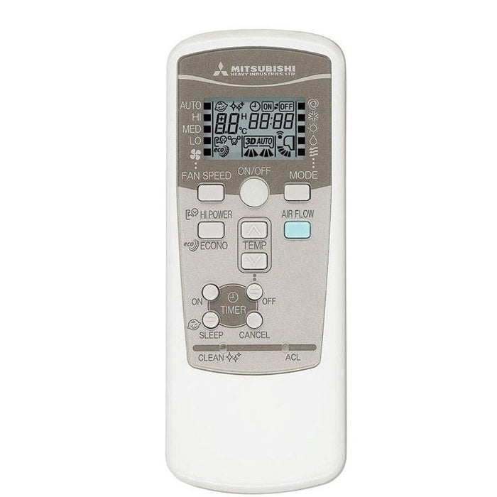 Air conditioner Mitsubishi Heavy SRK / SRC 50 ZSP-W, 18000 cooling/heating BTU, A++, Inverter systems