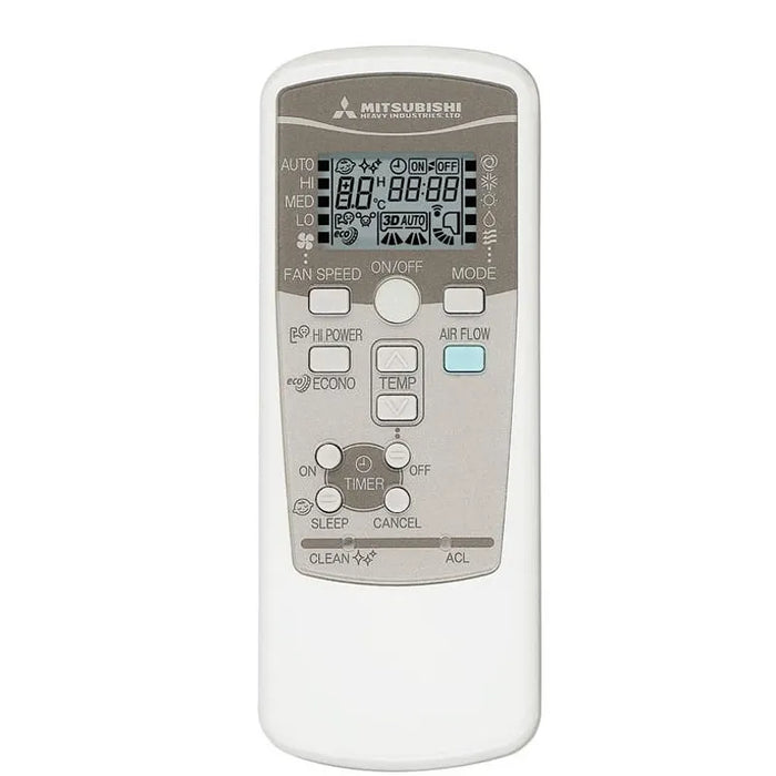 Air conditioner Mitsubishi Heavy SRK / SRC 50 ZSP-W, 18000 cooling/heating BTU, A++, Inverter systems