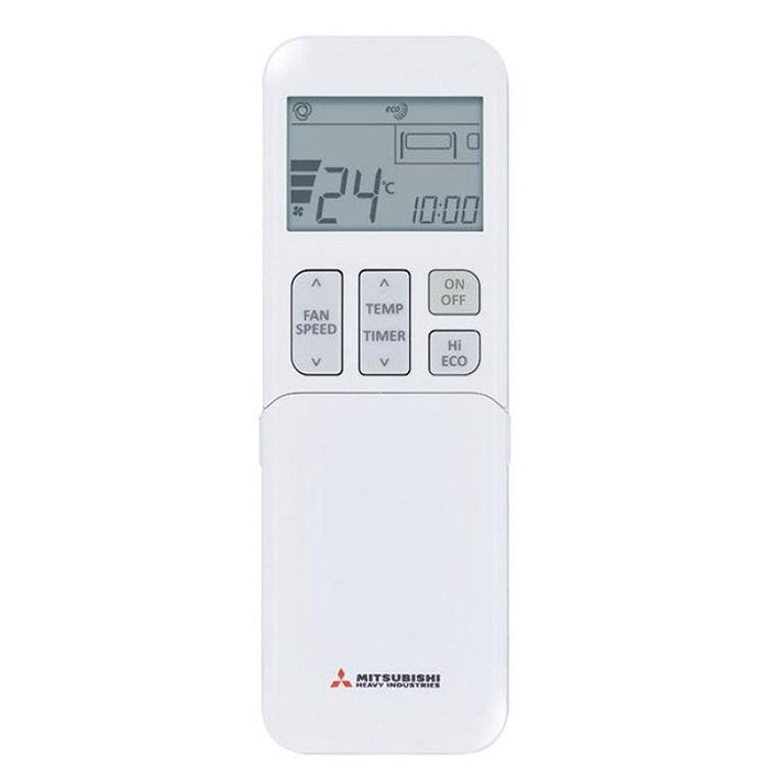 Air conditioner Mitsubishi Heavy SRK / SRC 71 ZTL-W, 24000 cooling/heating BTU, A++, Inverter systems