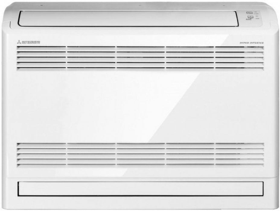 Mitsubishi Heavy Diamond SRF35ZS-W/SRC35ZS-W2 floor-standing inverter air conditioner