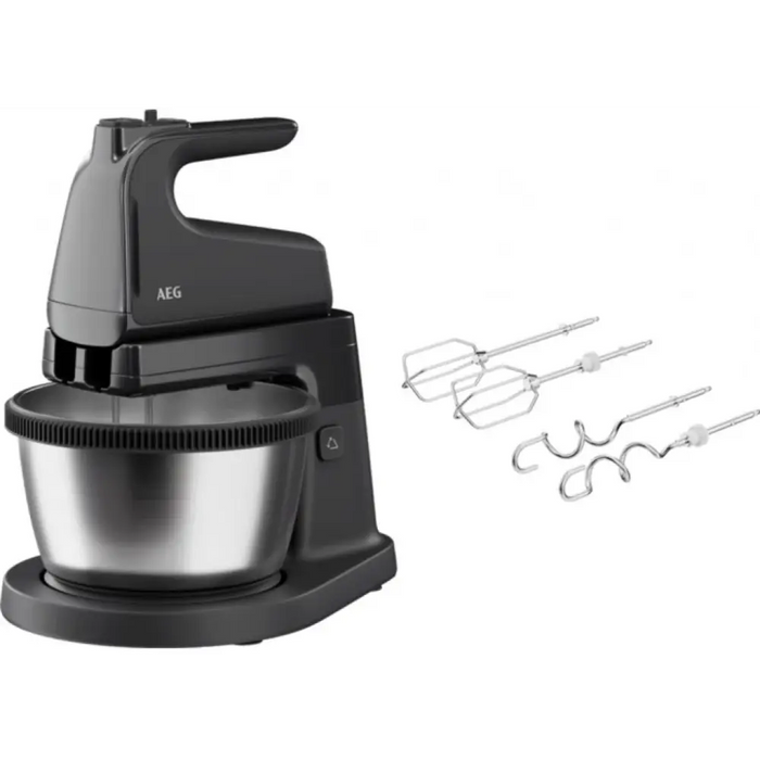 Mixer AEG ASM4B - Миксери<<<За Кухнята<<<Малки електроуреди<<<TechMart