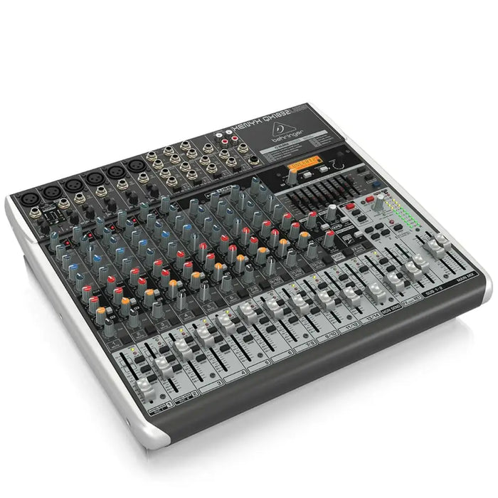 Mixer Behringer QX1832USB 18 - Видео и Домашно Кино<<<Електроника Звук<<<Компютри| Електроника<<<BigBuy&&&Mixing