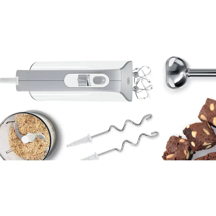 MIXER BOSCH MFQ4080 500 W WHITE - Миксери<<<Домакински електроуреди<<<Кухня<<<Praktiker&&&Миксери<<<Домакински