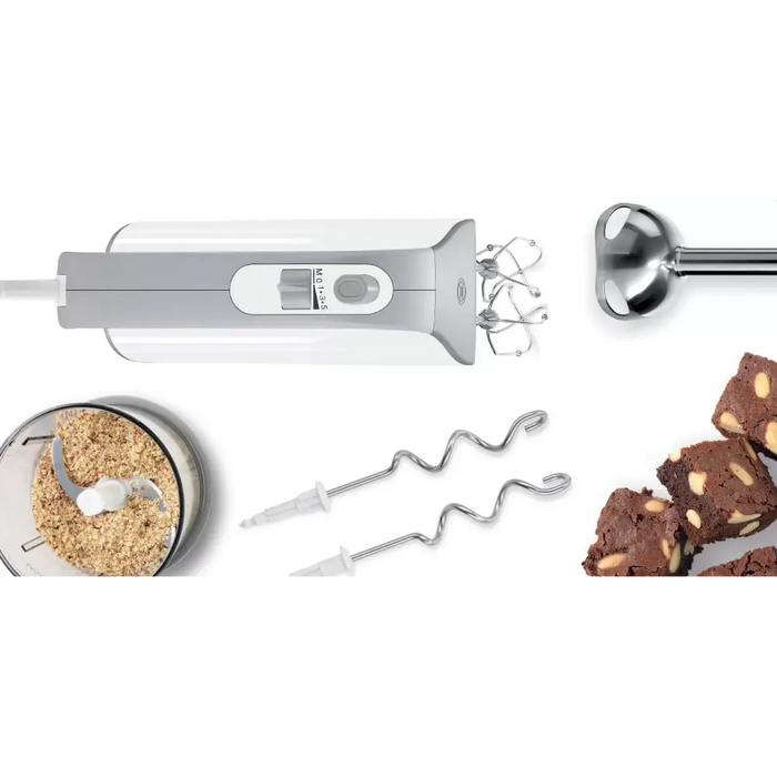 MIXER BOSCH MFQ4080 500 W WHITE - Миксери<<<Домакински електроуреди<<<Кухня<<<Praktiker&&&Миксери<<<Домакински