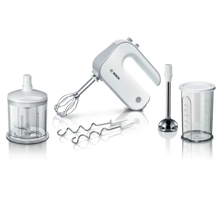 MIXER BOSCH MFQ4080 500 W WHITE - Миксери<<<Домакински електроуреди<<<Кухня<<<Praktiker&&&Миксери<<<Домакински