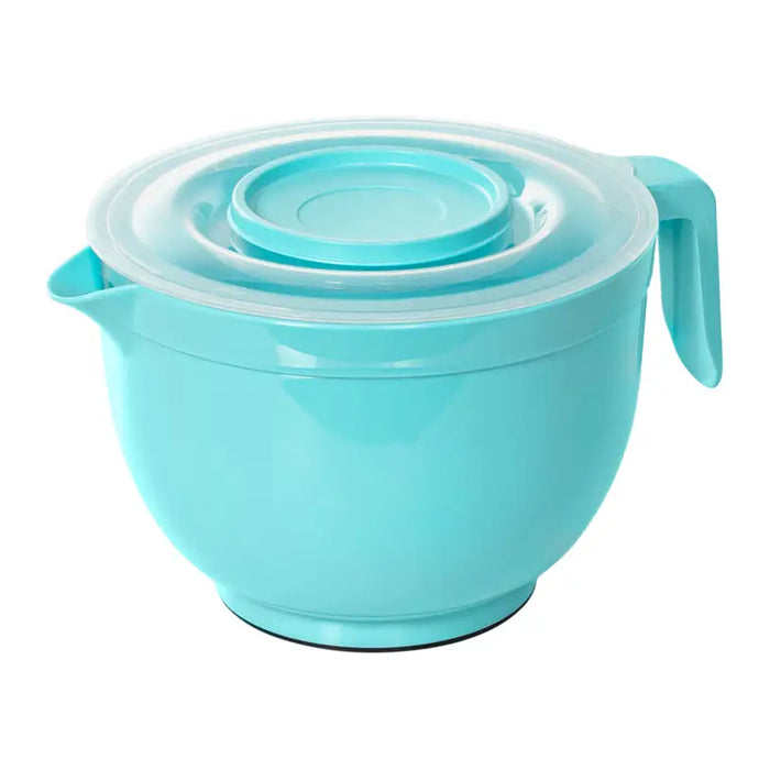 MIXER BOWL WITH LID 3L UCSAN - Кутии за храна и купи<<<Домашни потреби<<<Кухня<<<Praktiker