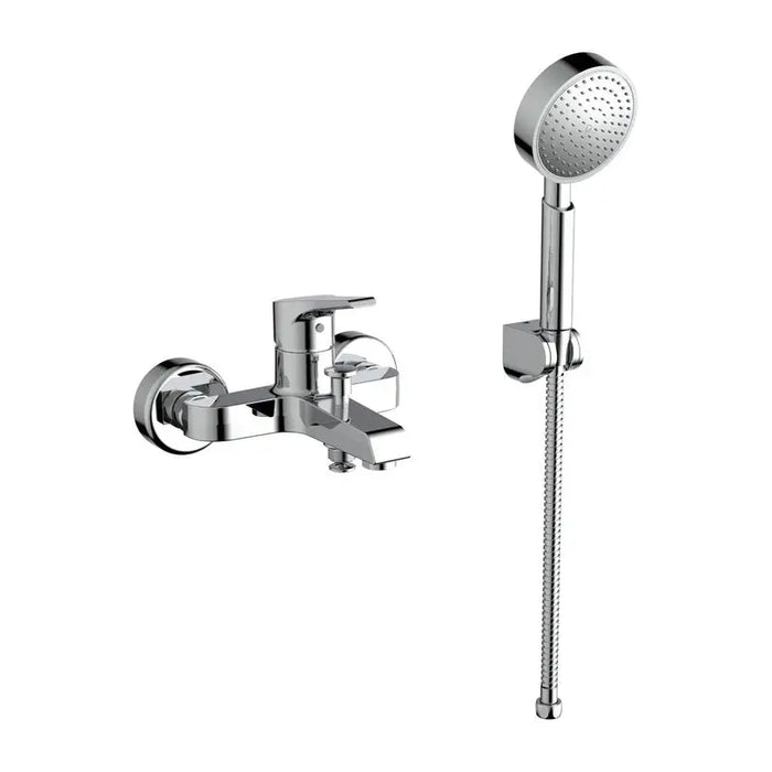 MIXER FAYANS HELIOS-N - Смесители<<<Смесители и душове<<<Баня<<<Praktiker&&&Единични смесители<<<Смесители и