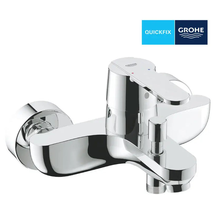 MIXER GROHE GET 32887000 - Смесители<<<Смесители и душове<<<Баня<<<Praktiker&&&Единични смесители<<<Смесители и