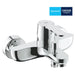MIXER GROHE GET 32887000 - Смесители<<<Смесители и душове<<<Баня<<<Praktiker&&&Единични смесители<<<Смесители и