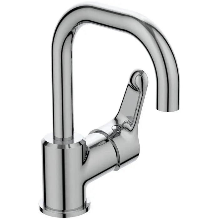 MIXER IDEALSTANDARD ALPHA - Смесители<<<Смесители и душове<<<Баня<<<Praktiker&&&Единични смесители<<<Смесители и