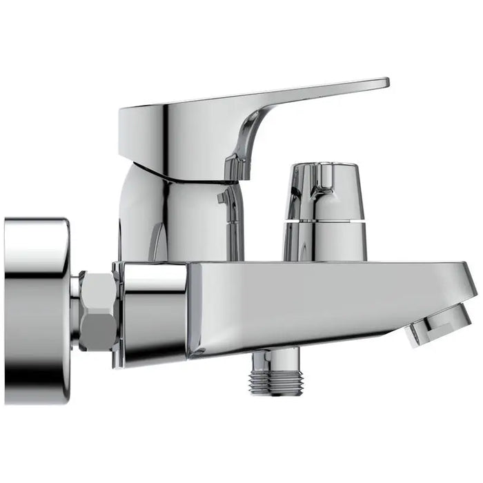 MIXER IDEALSTANDARD CERABASE BD594AA - Смесители<<<Смесители и душове<<<Баня<<<Praktiker&&&Единични