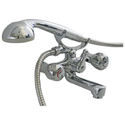 MIXER INTER CERAMIC CLEAR - Смесители<<<Смесители и душове<<<Баня<<<Praktiker