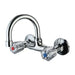 MIXER INTER CERAMIC DANUV - Смесители<<<Смесители и душове<<<Баня<<<Praktiker