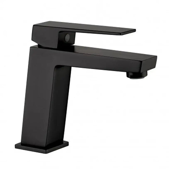 MIXER INTER CERAMIC ELINOR BLACK MAT - Смесители<<<Смесители и душове<<<Баня<<<Praktiker&&&Единични