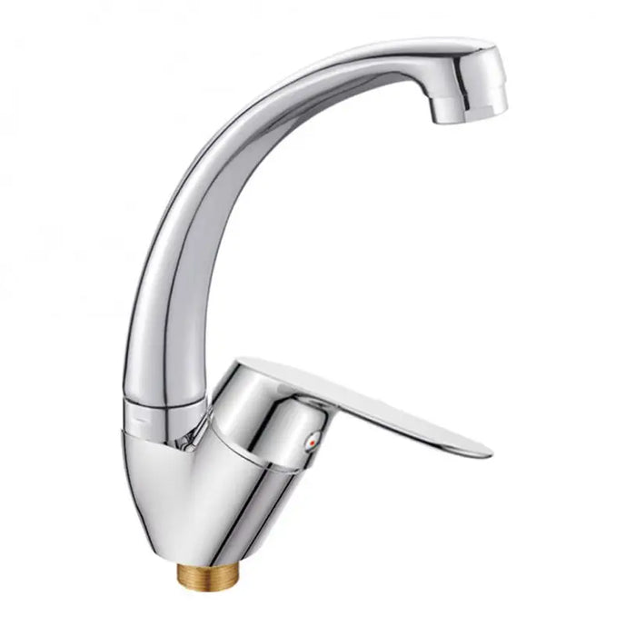 MIXER INTER CERAMIC LINNI - Смесители<<<Смесители и душове<<<Баня<<<Praktiker&&&Единични смесители<<<Смесители и
