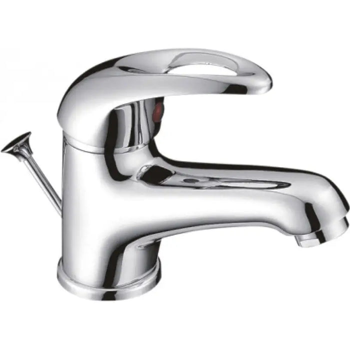 MIXER INTER CERAMIC OLIVIA - Смесители<<<Смесители и душове<<<Баня<<<Praktiker&&&Единични смесители<<<Смесители и