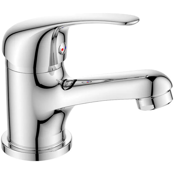 MIXER INTER CERAMIC SOFIA - Смесители<<<Смесители и душове<<<Баня<<<Praktiker&&&Единични смесители<<<Смесители и