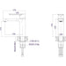 MIXER INTER CERAMIC VENICE - Смесители<<<Смесители и душове<<<Баня<<<Praktiker&&&Смесители за