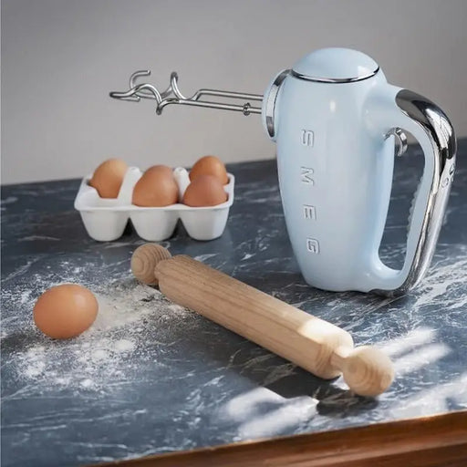 Mixer SMEG HMF01PBEU 250 W - Миксер<<<За кухнята<<<Малки електроуреди за дома<<<ZoraSite&&&Миксери<<<За кухнята<<<Малки