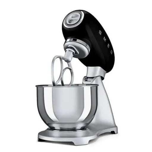 Mixer SMEG SMF02BLEU - Миксери<<<Уреди за кухня<<<Малки електроуреди<<<TechnoMix