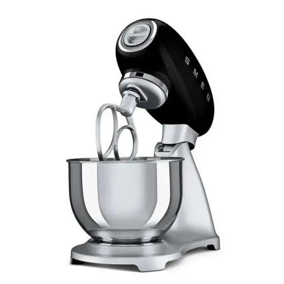 Mixer SMEG SMF02BLEU - Миксери<<<Уреди за кухня<<<Малки електроуреди<<<TechnoMix