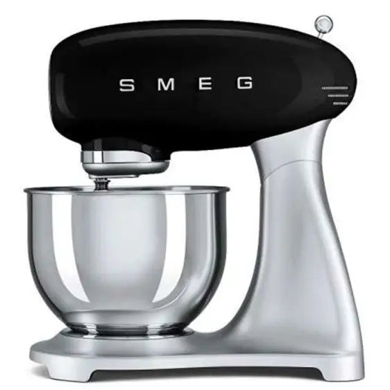 Mixer SMEG SMF02BLEU - Миксери<<<Уреди за кухня<<<Малки електроуреди<<<TechnoMix
