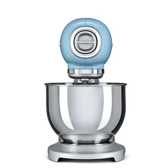 Mixer SMEG SMF02PBEU - Миксери<<<Уреди за кухня<<<Малки електроуреди<<<TechnoMix&&&Последни бройки<<<Едра бяла