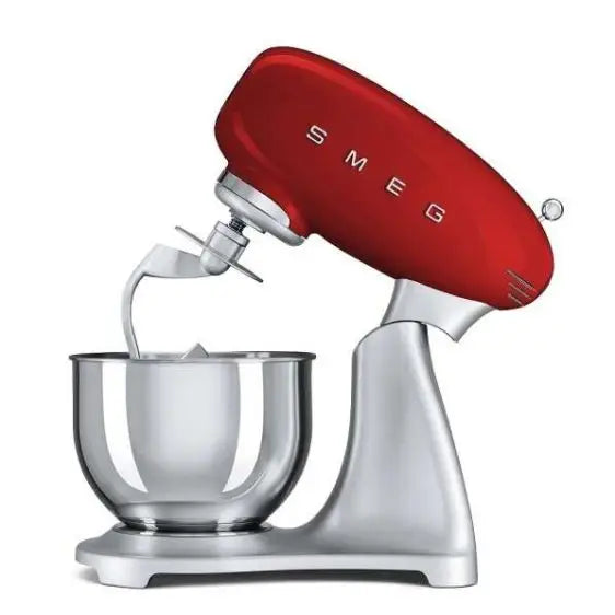 Mixer SMEG SMF02RDEU - Миксери<<<Уреди за кухня<<<Малки електроуреди<<<TechnoMix&&&Кухненски роботи<<<За