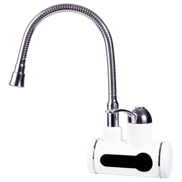 MIXER WITH HEATER FOR HORIZONTAL MOUNTING KTN HD7479 - Проточни<<<Бойлери<<<Баня<<<Praktiker&&&Проточни