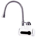 MIXER WITH HEATER FOR HORIZONTAL MOUNTING KTN HD7479 - Проточни<<<Бойлери<<<Баня<<<Praktiker&&&Проточни