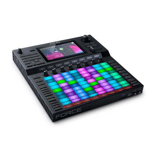 Mixing Console Akai FORCE - MIDIIKL-MID<<<TastaturenIKL<<<ActionPL&&&Електроника Звук<<<Компютри|