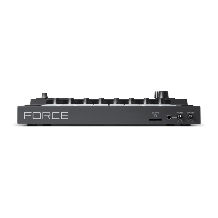 Mixing Console Akai FORCE - MIDIIKL-MID<<<TastaturenIKL<<<ActionPL&&&Електроника Звук<<<Компютри|